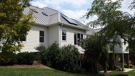Solar Thermal system 2