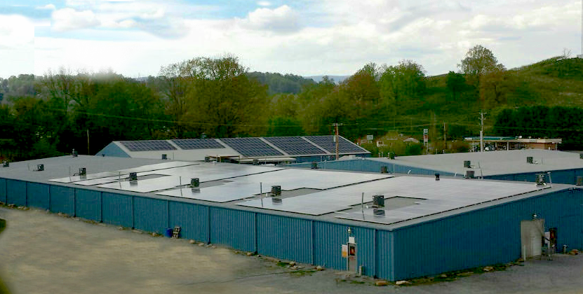 LR Wholesale solar installation